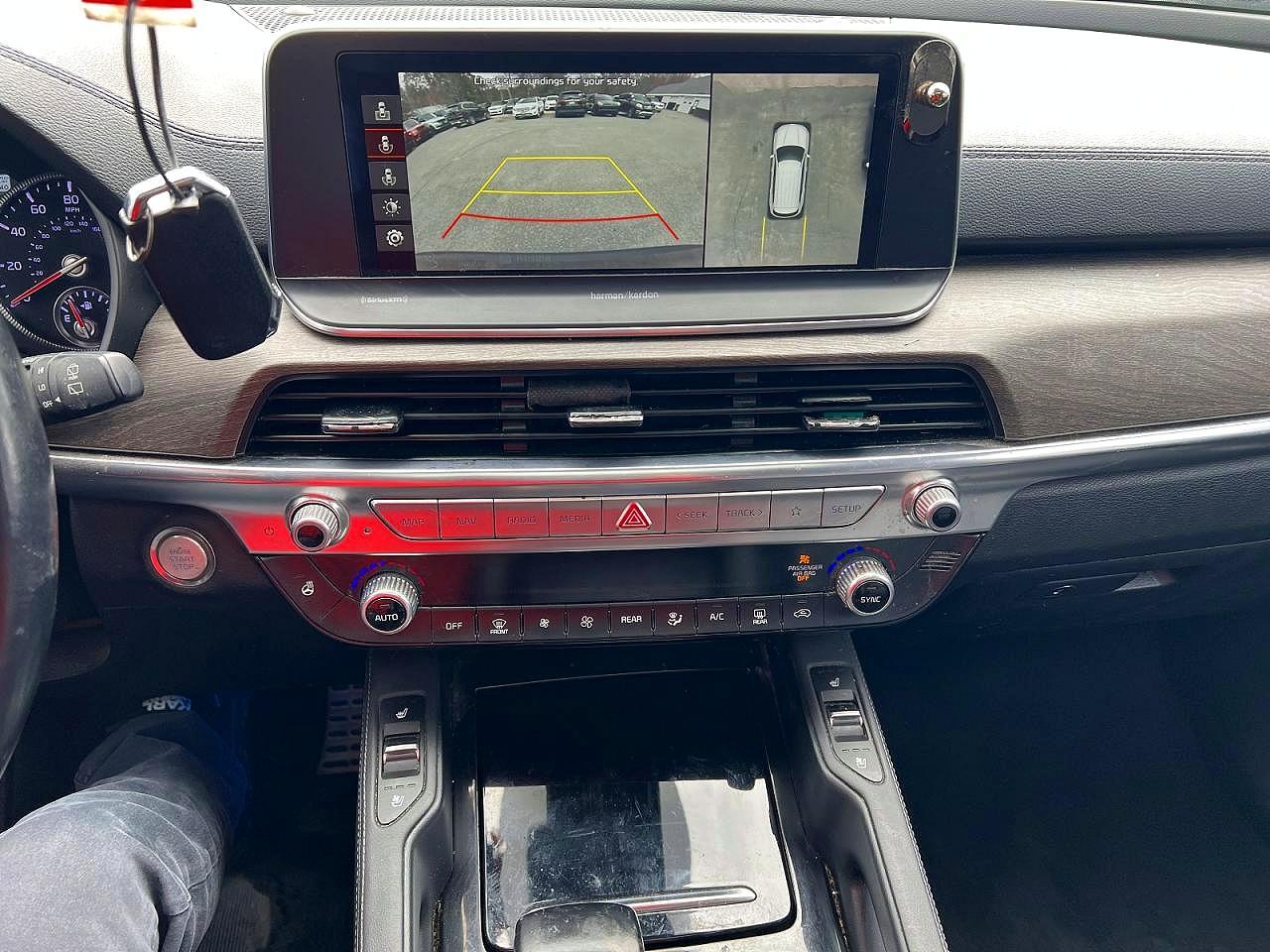 2021 KIA TELLURIDE