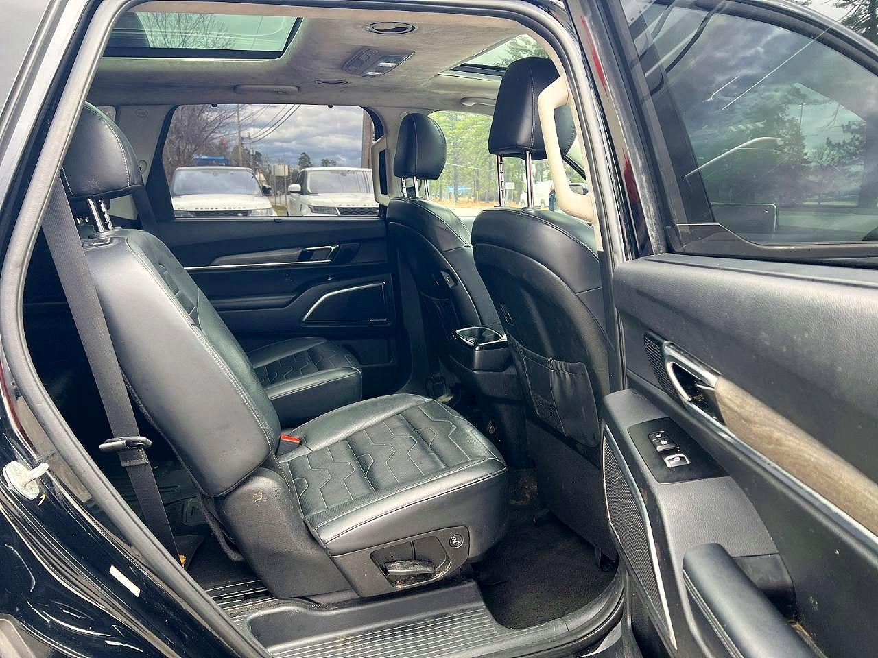 2021 KIA TELLURIDE
