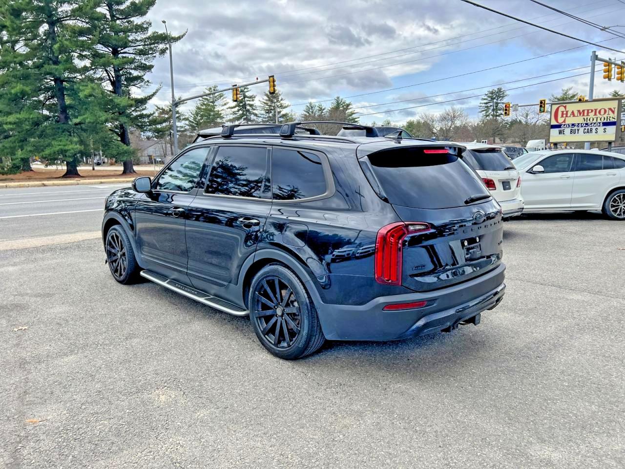 2021 KIA TELLURIDE