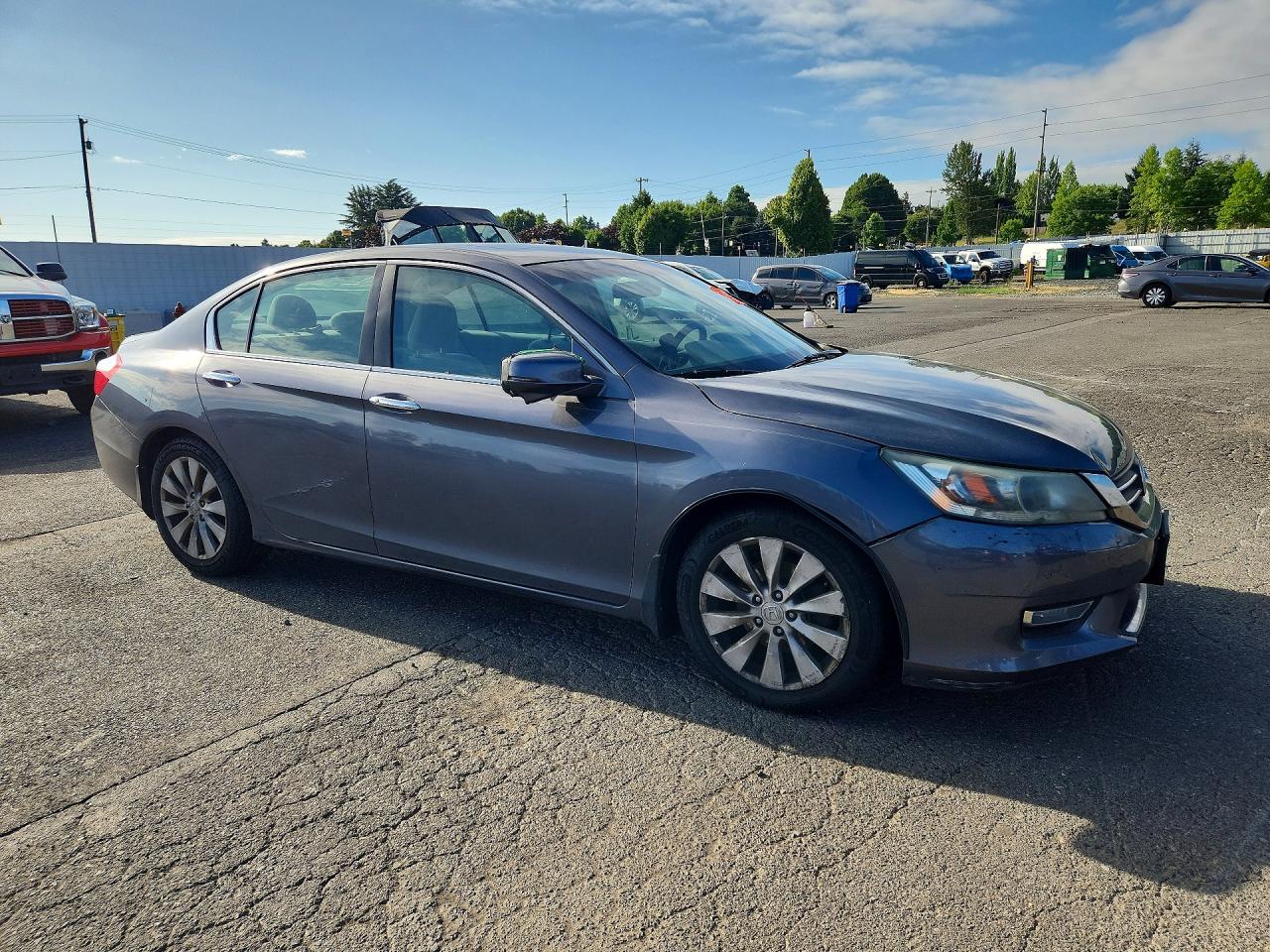 2013 HONDA ACCORD