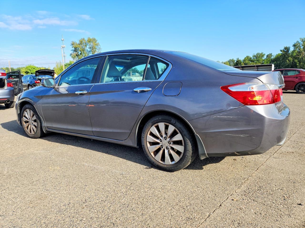 2013 HONDA ACCORD