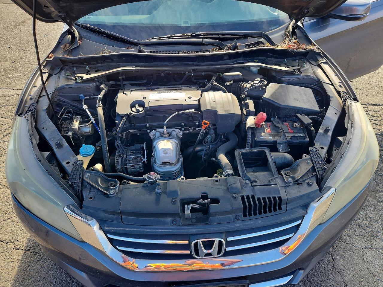 2013 HONDA ACCORD
