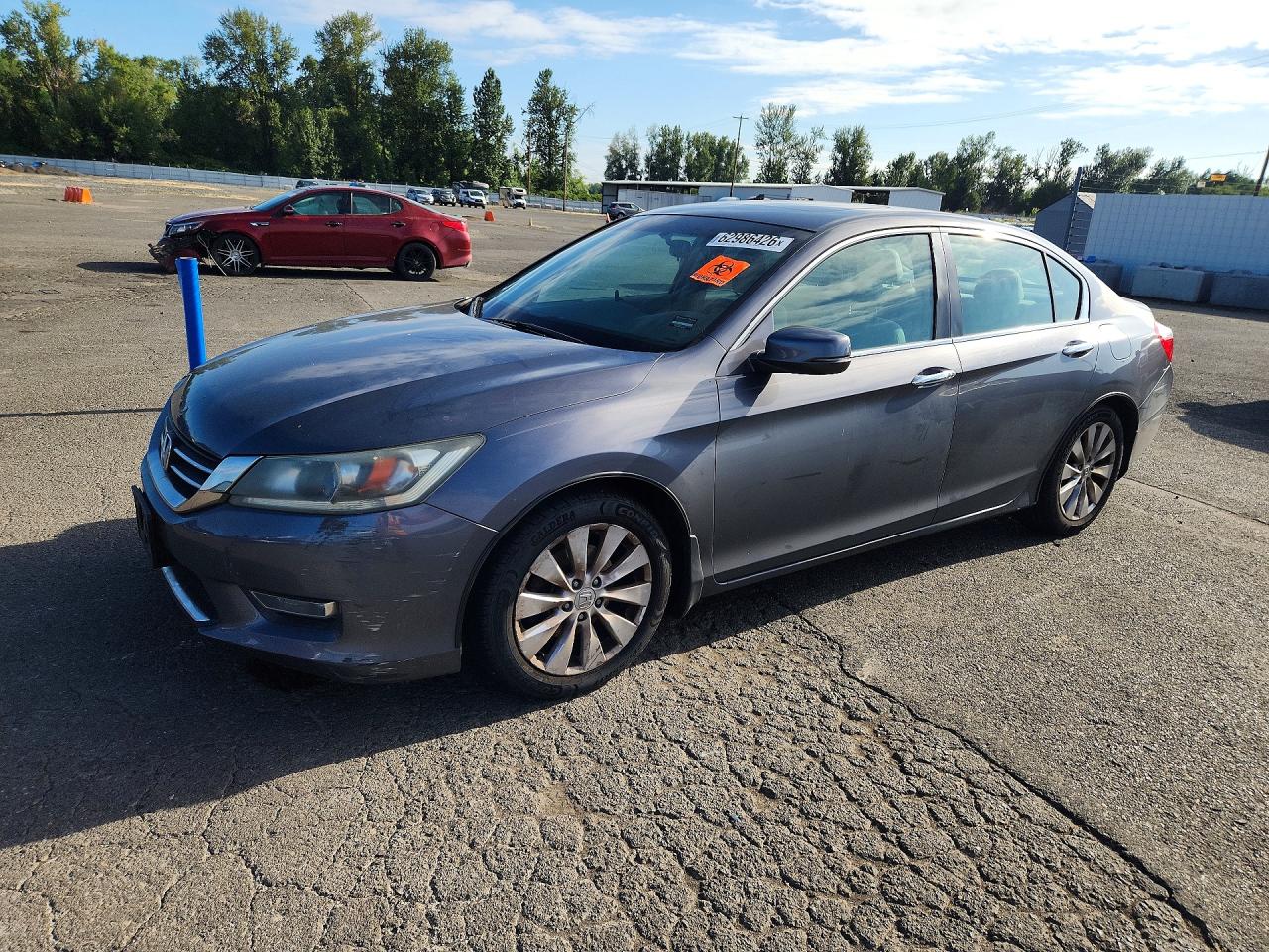 2013 HONDA ACCORD