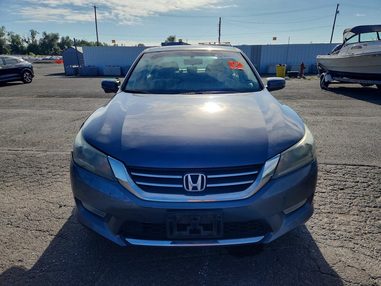 2013 HONDA ACCORD