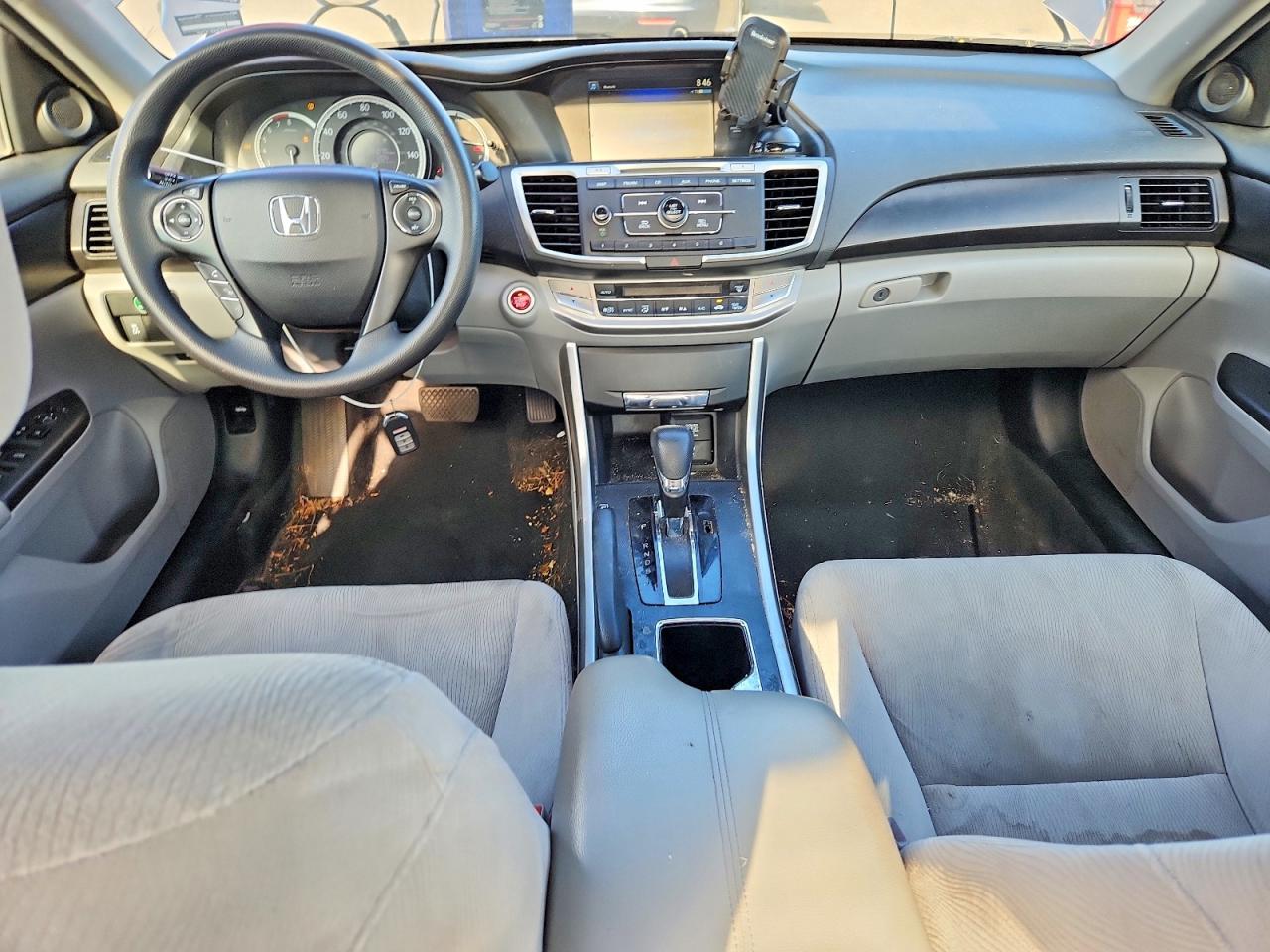 2013 HONDA ACCORD