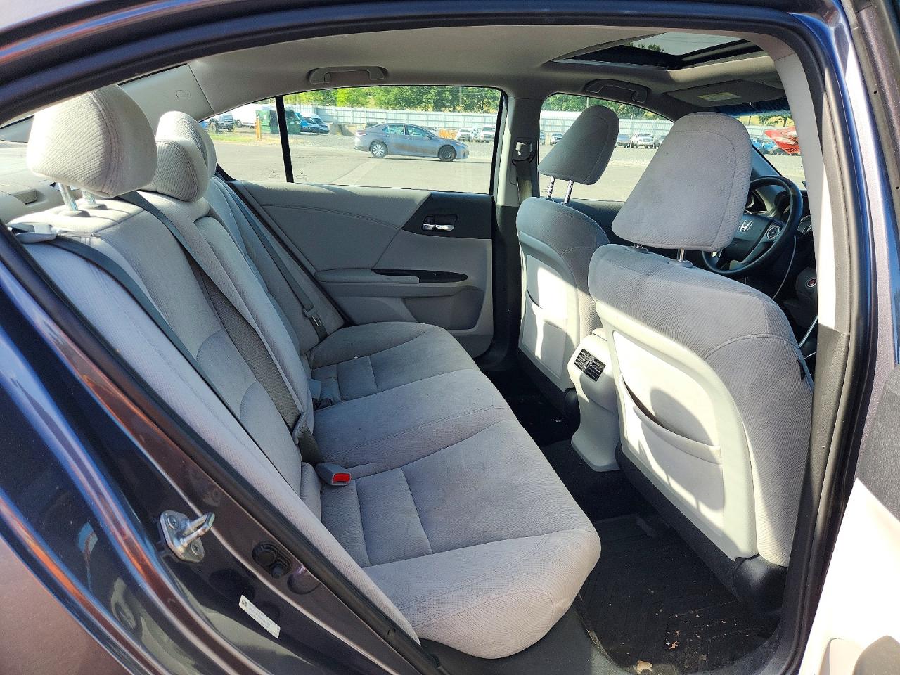 2013 HONDA ACCORD