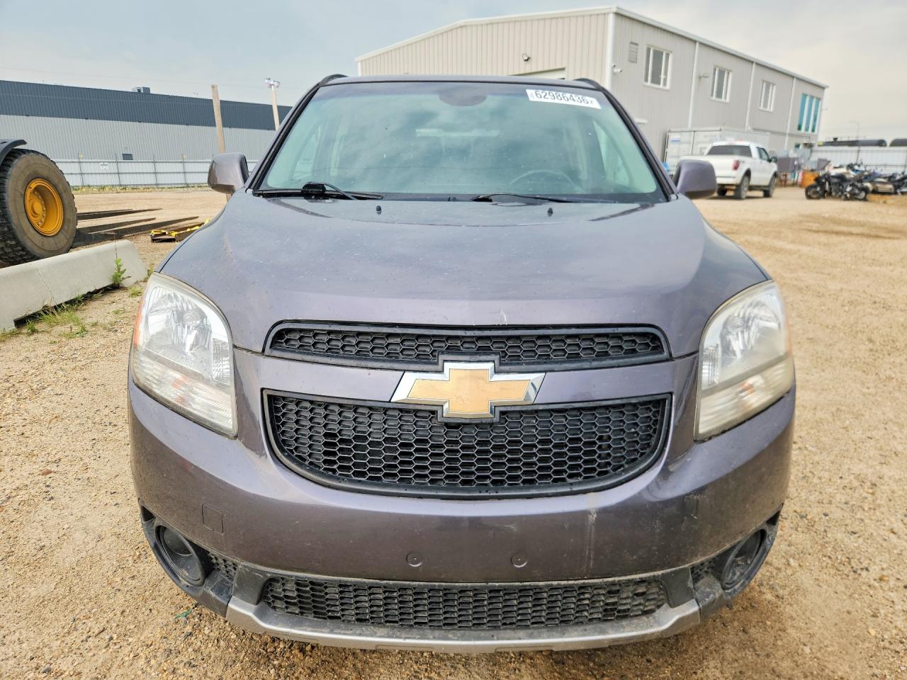 2012 CHEVROLET ORLANDO