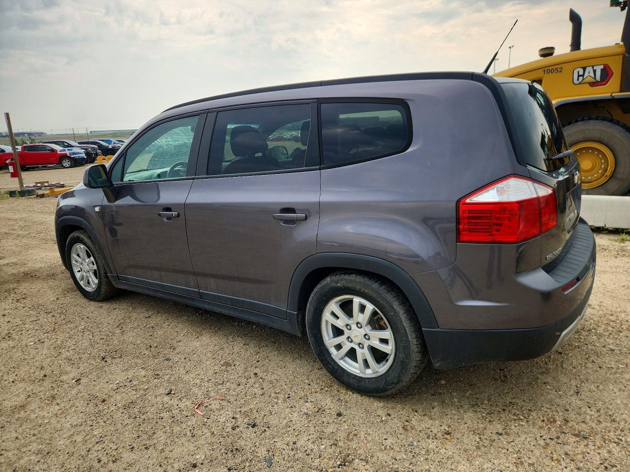 2012 CHEVROLET ORLANDO