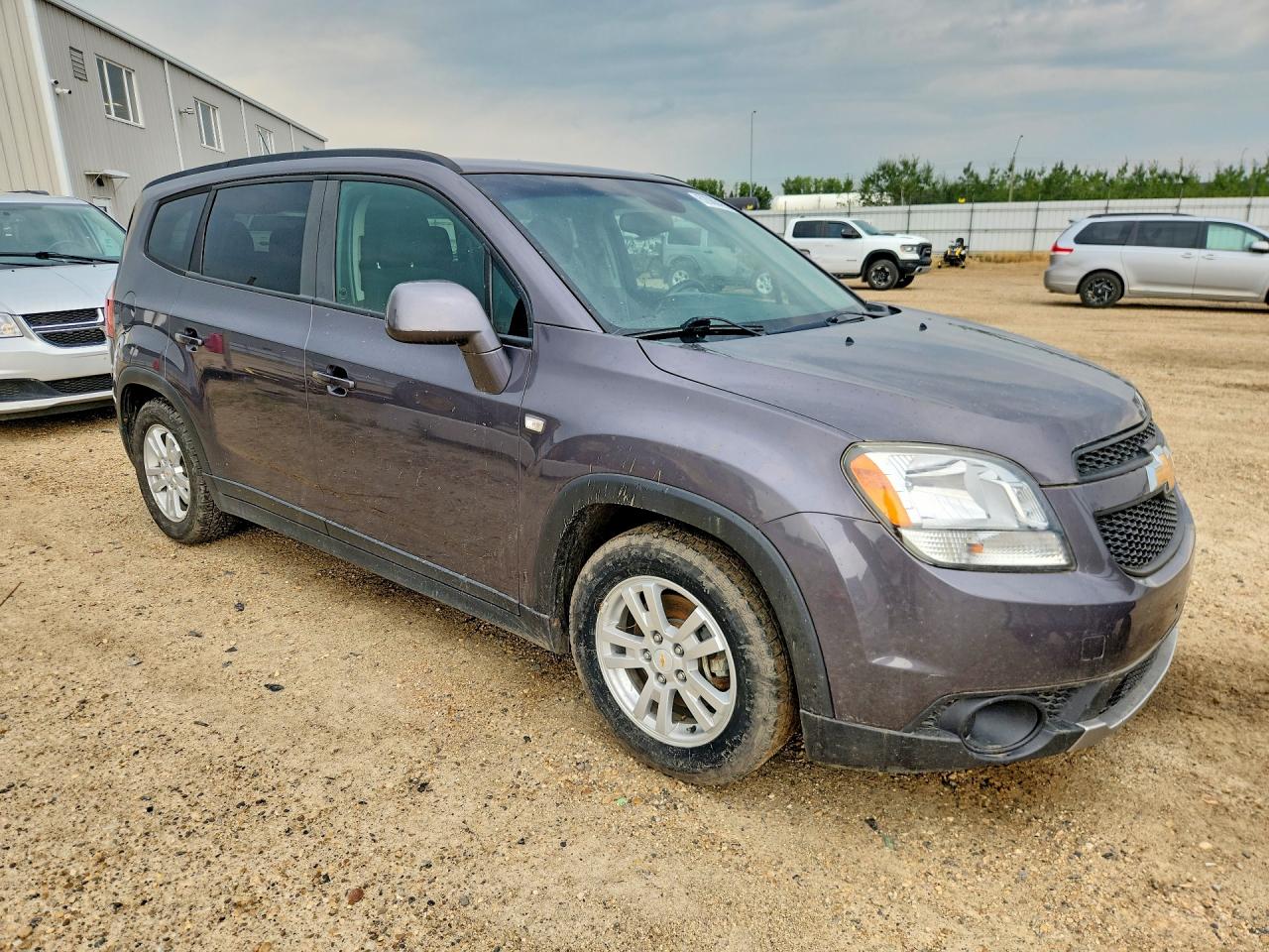 2012 CHEVROLET ORLANDO