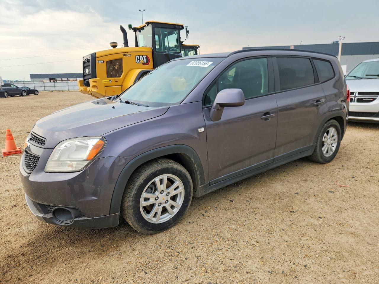 2012 CHEVROLET ORLANDO