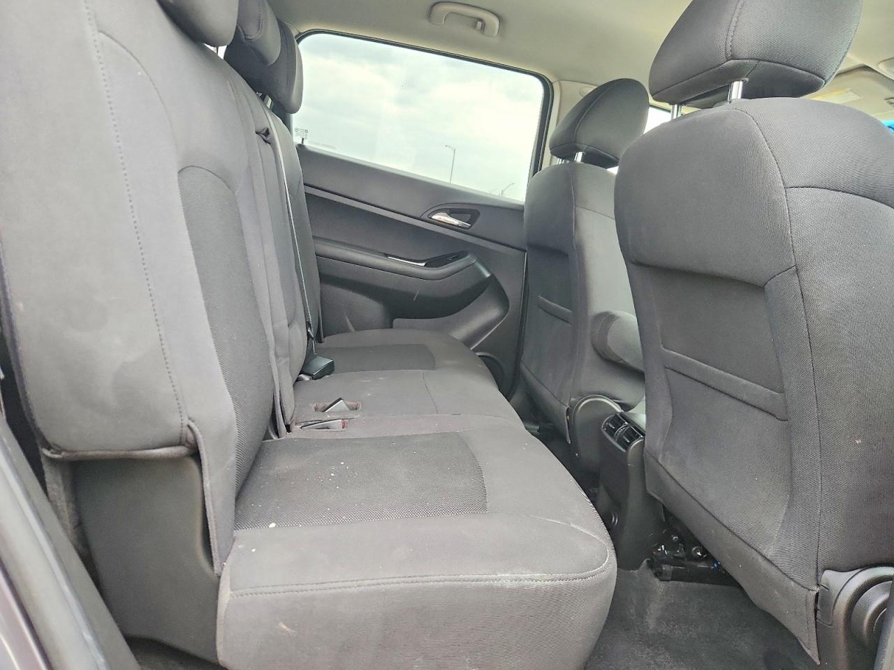 2012 CHEVROLET ORLANDO