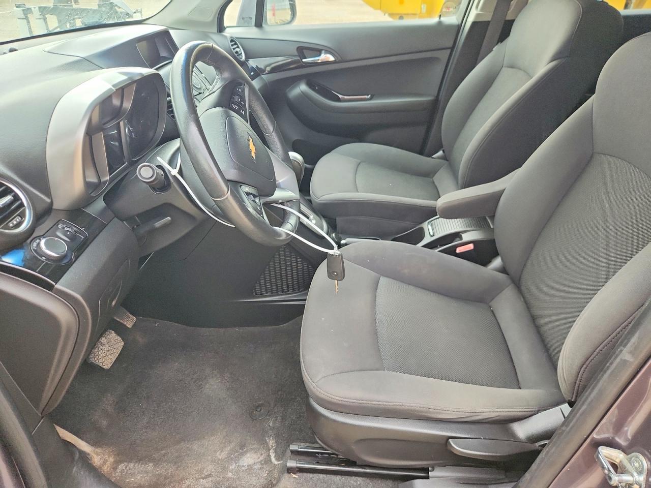 2012 CHEVROLET ORLANDO