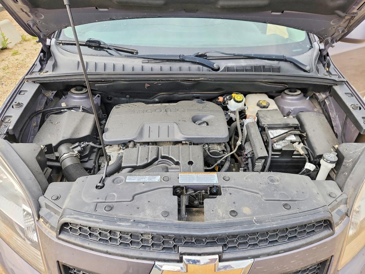 2012 CHEVROLET ORLANDO