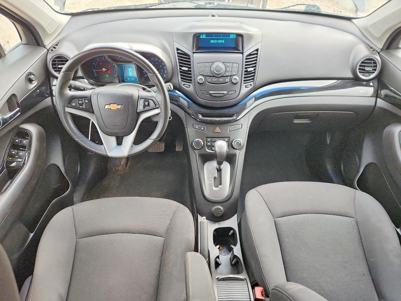2012 CHEVROLET ORLANDO