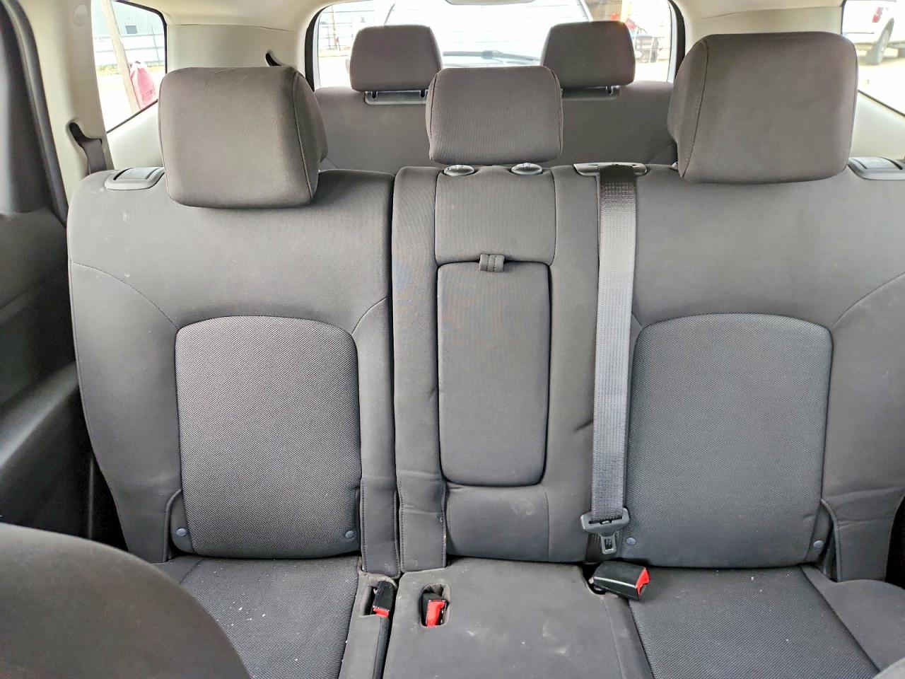 2012 CHEVROLET ORLANDO