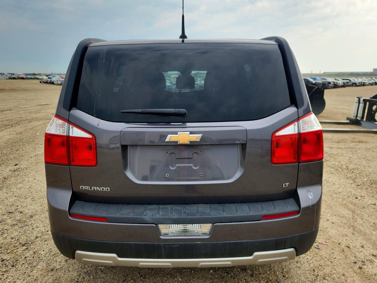 2012 CHEVROLET ORLANDO