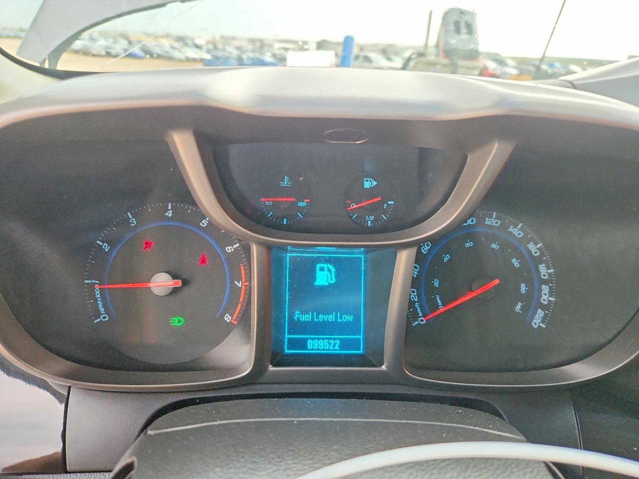 2012 CHEVROLET ORLANDO
