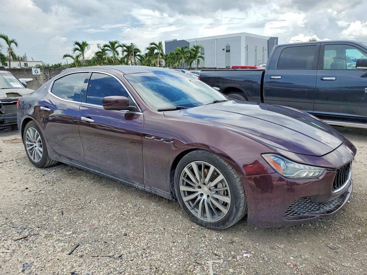 2016 MASERATI ALL OTHER