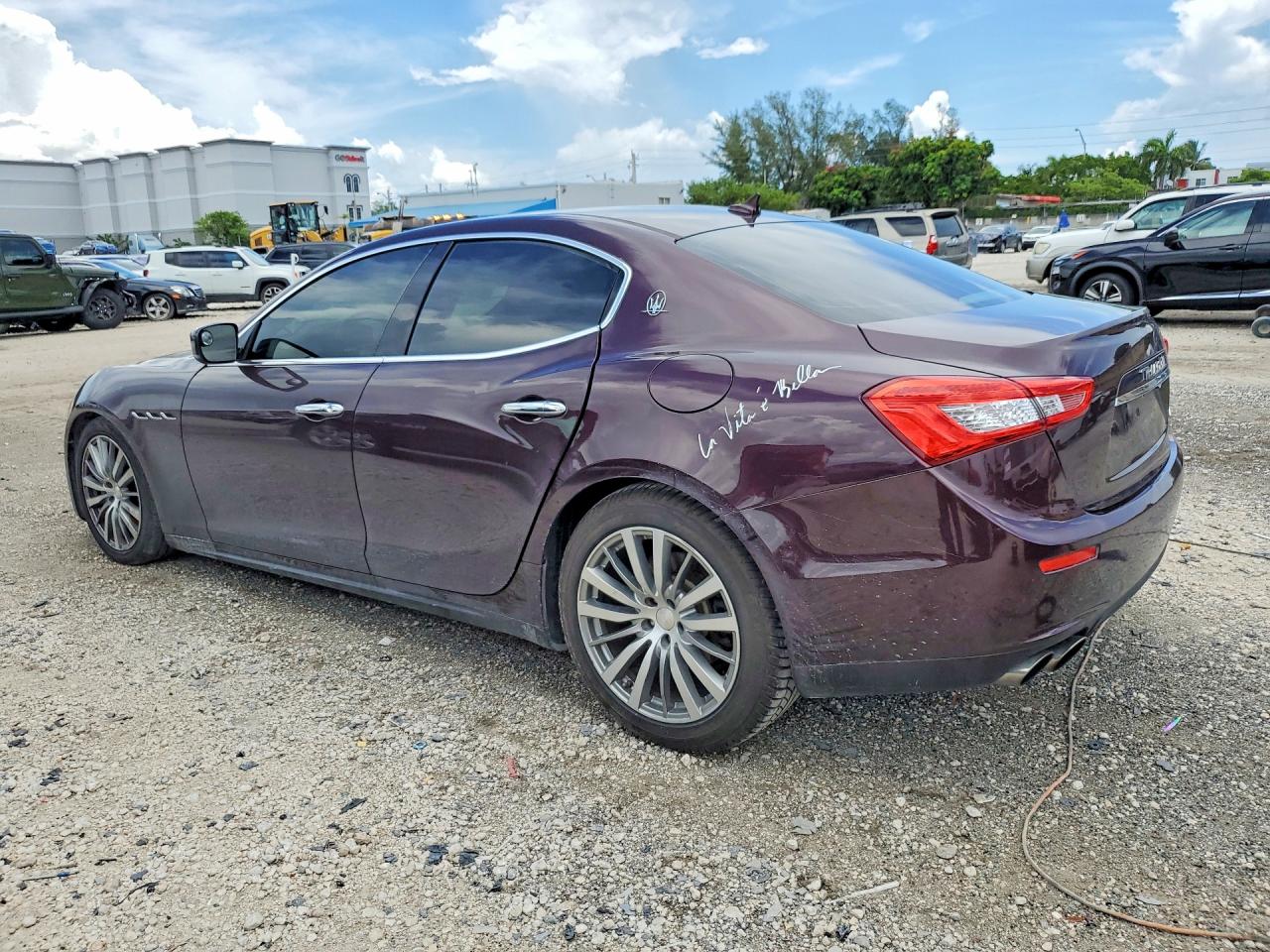 2016 MASERATI ALL OTHER