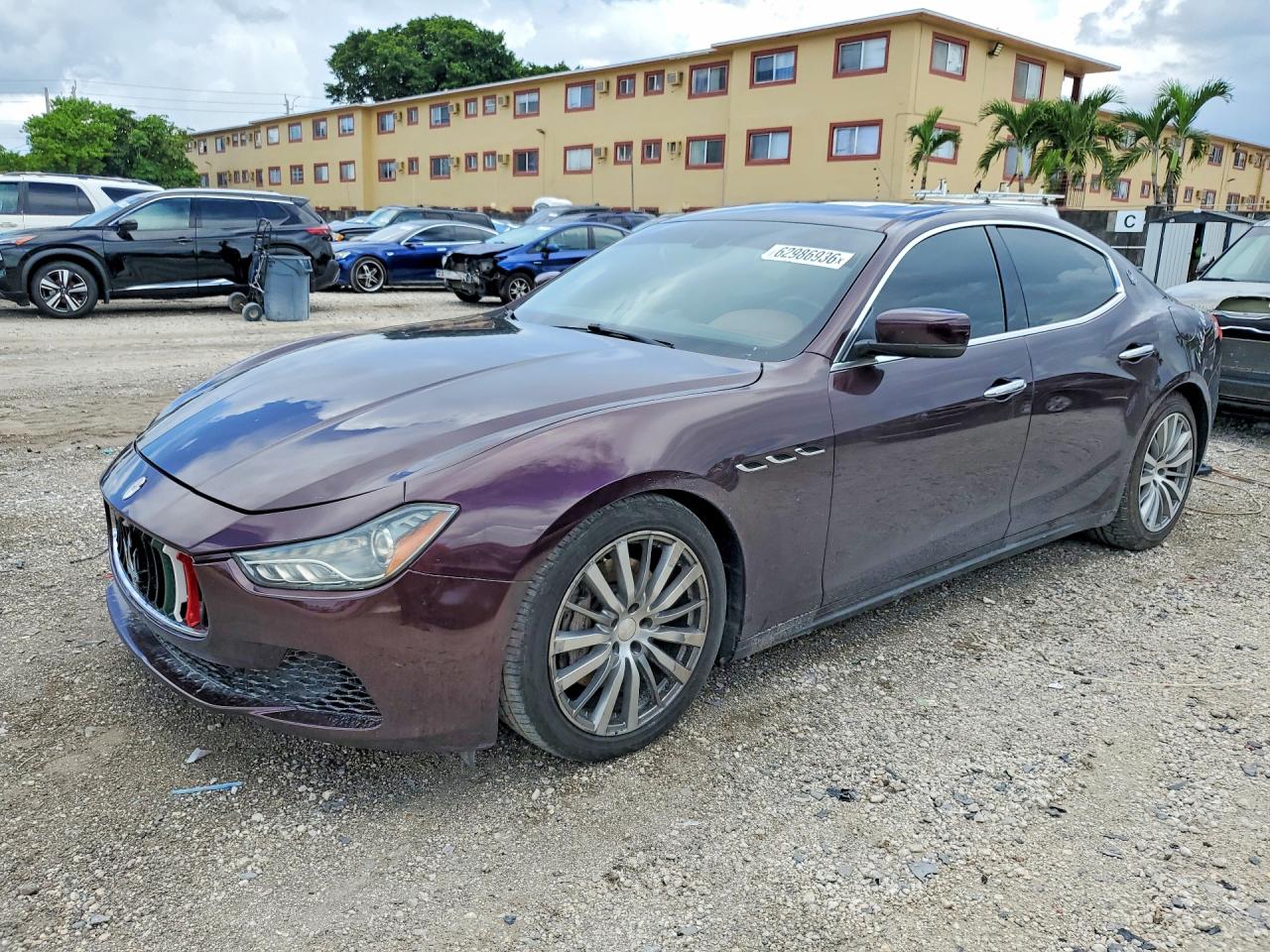 2016 MASERATI ALL OTHER