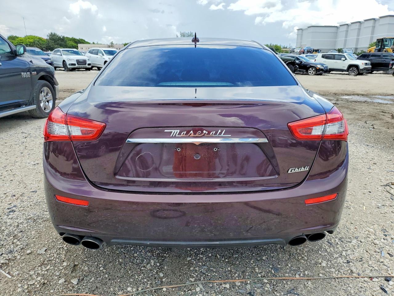 2016 MASERATI ALL OTHER