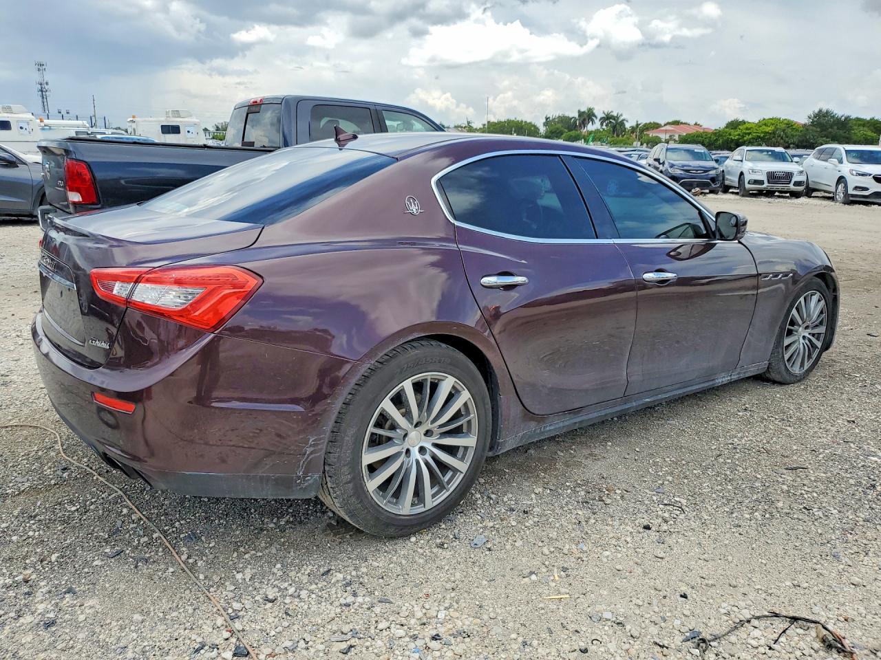 2016 MASERATI ALL OTHER