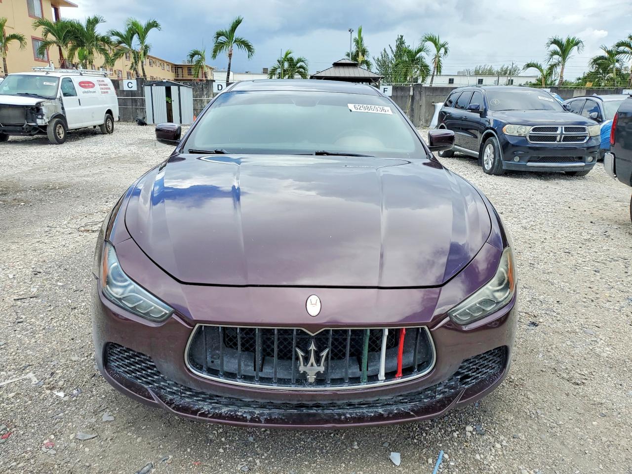 2016 MASERATI ALL OTHER