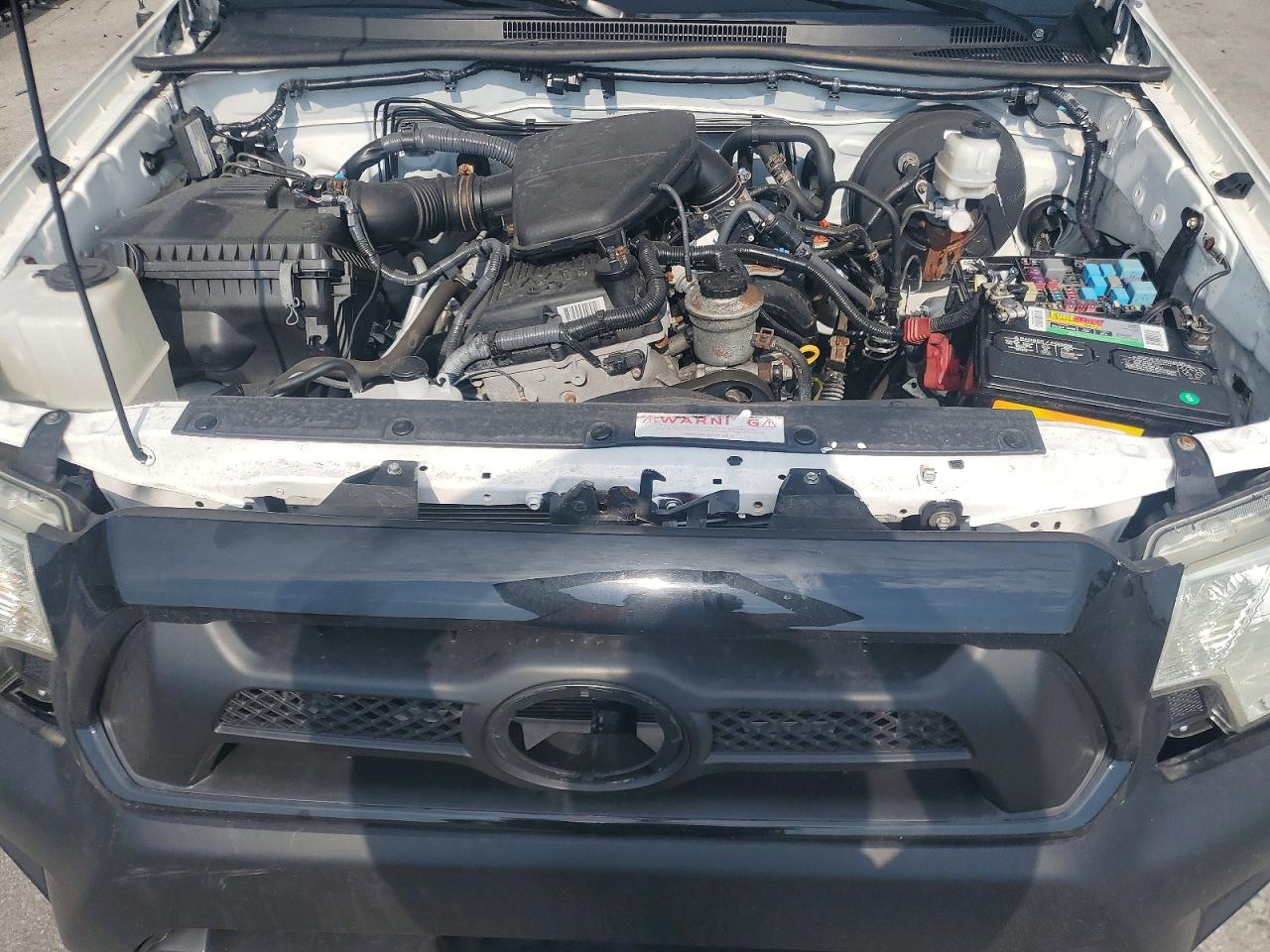 2013 TOYOTA TACOMA