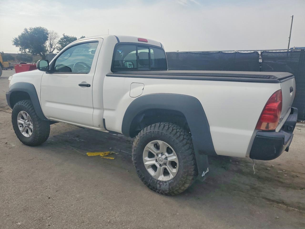 2013 TOYOTA TACOMA