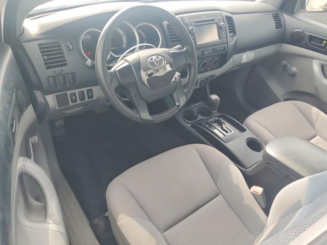 2013 TOYOTA TACOMA