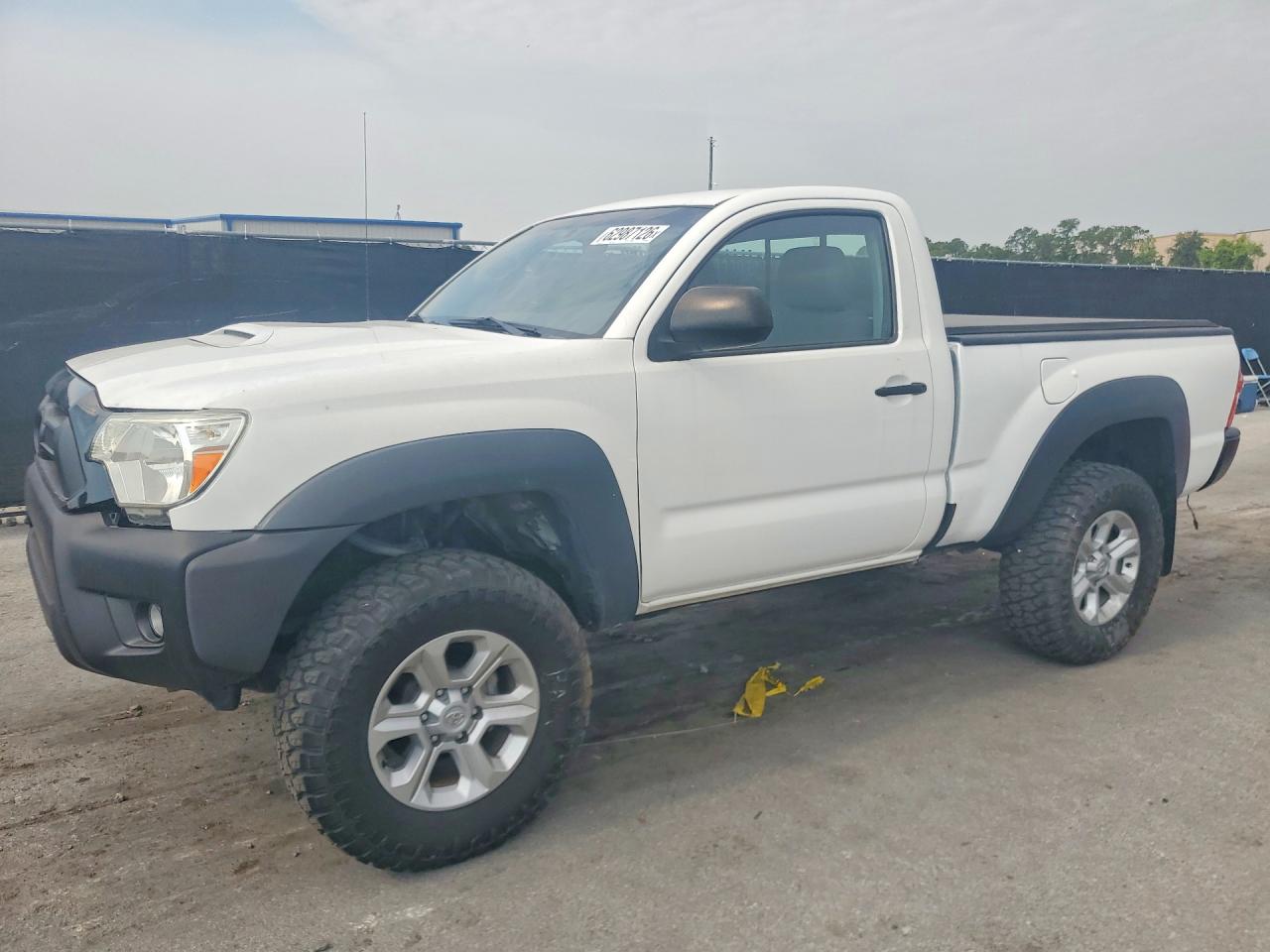 2013 TOYOTA TACOMA