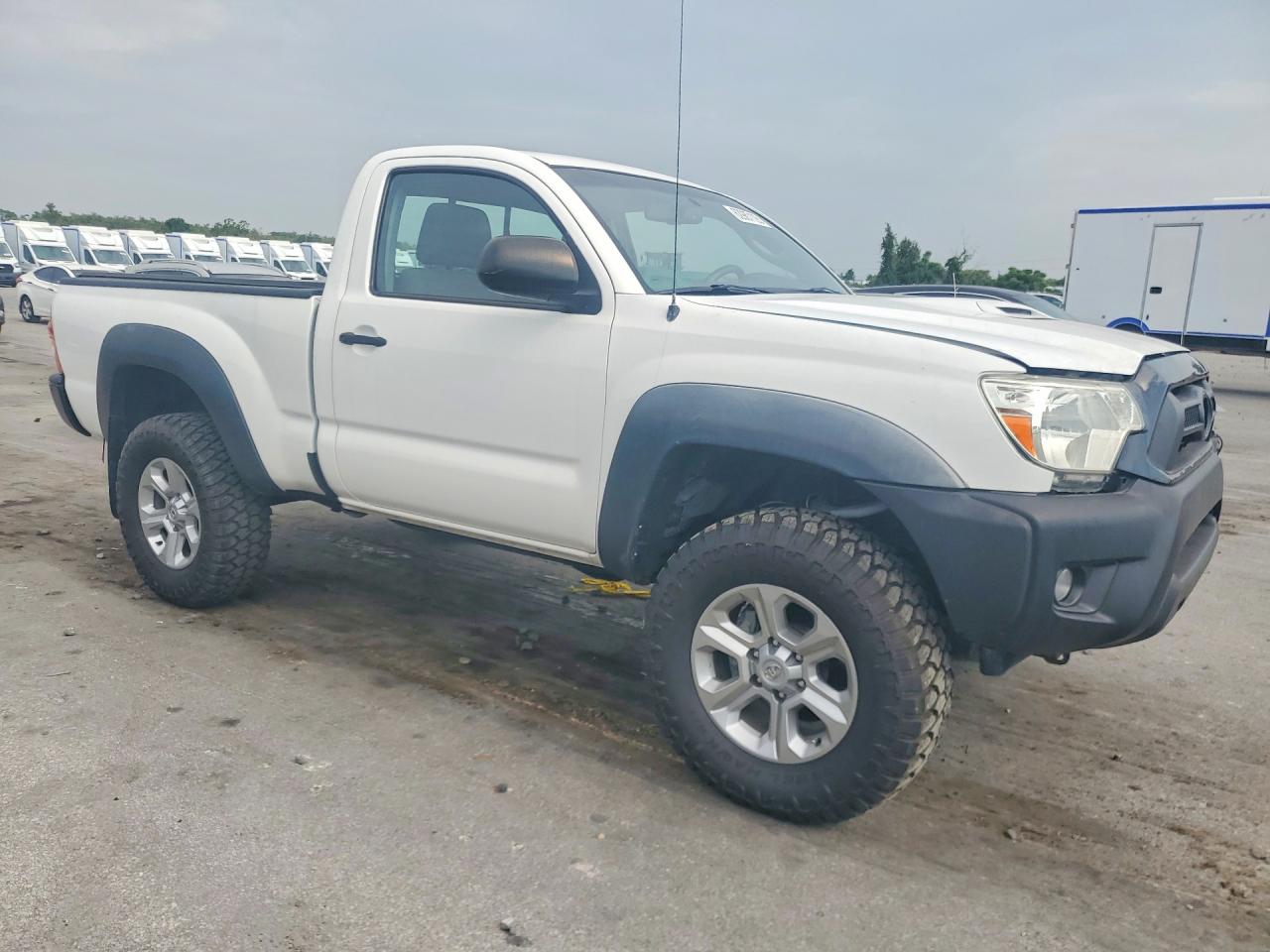 2013 TOYOTA TACOMA