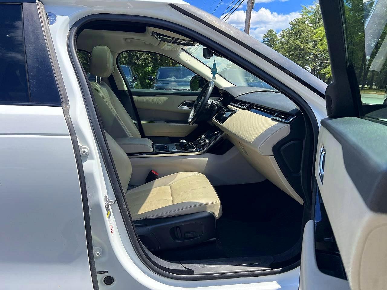 2019 LAND ROVER RANGEROVER