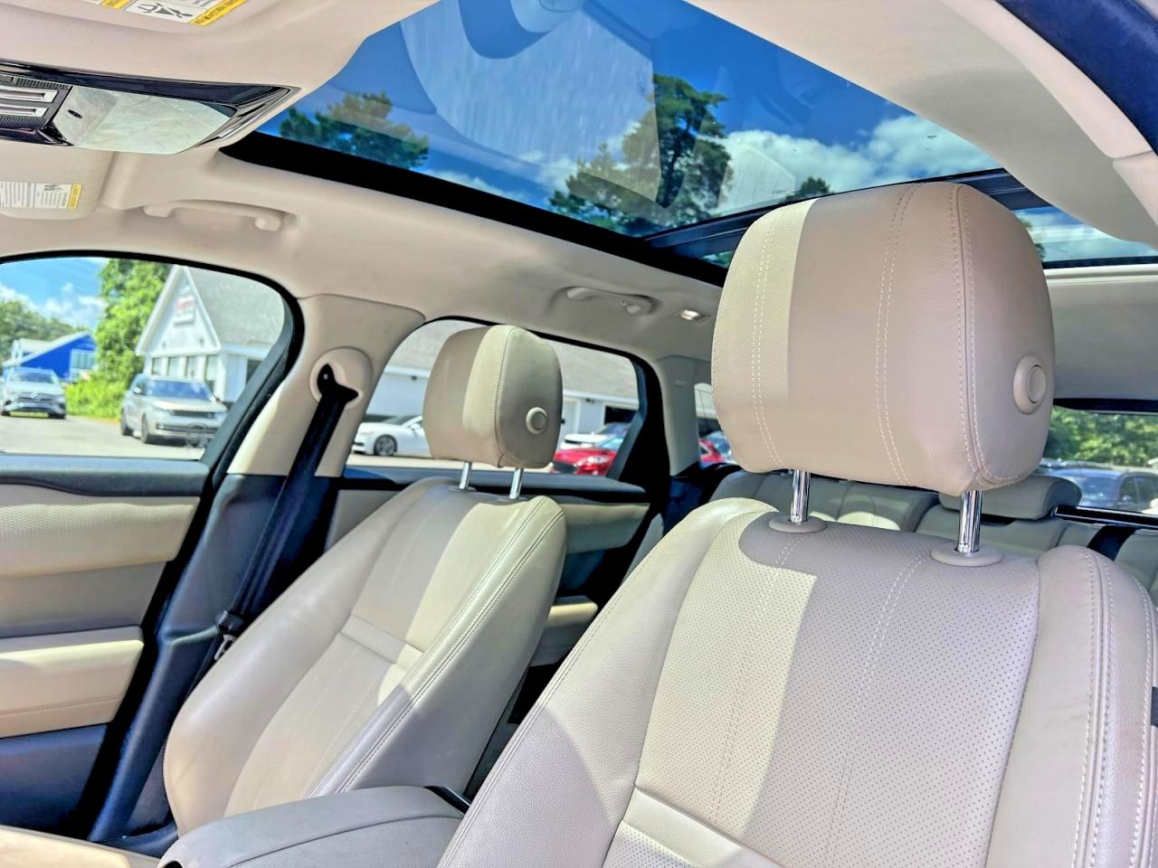 2019 LAND ROVER RANGEROVER