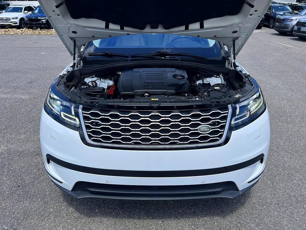 2019 LAND ROVER RANGEROVER
