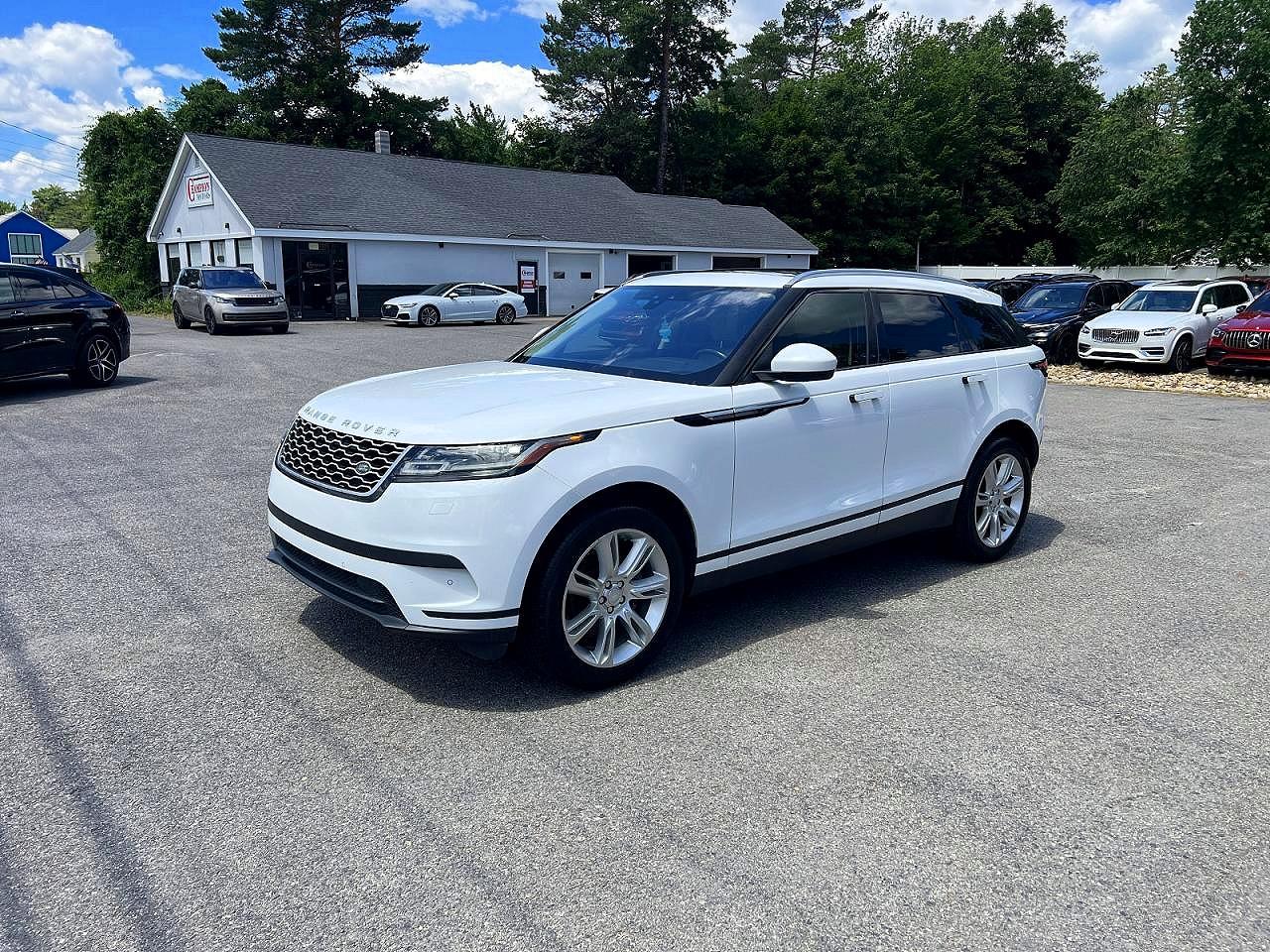 2019 LAND ROVER RANGEROVER