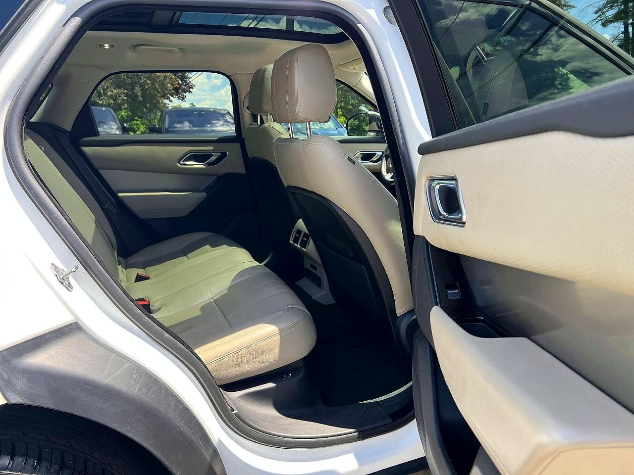 2019 LAND ROVER RANGEROVER