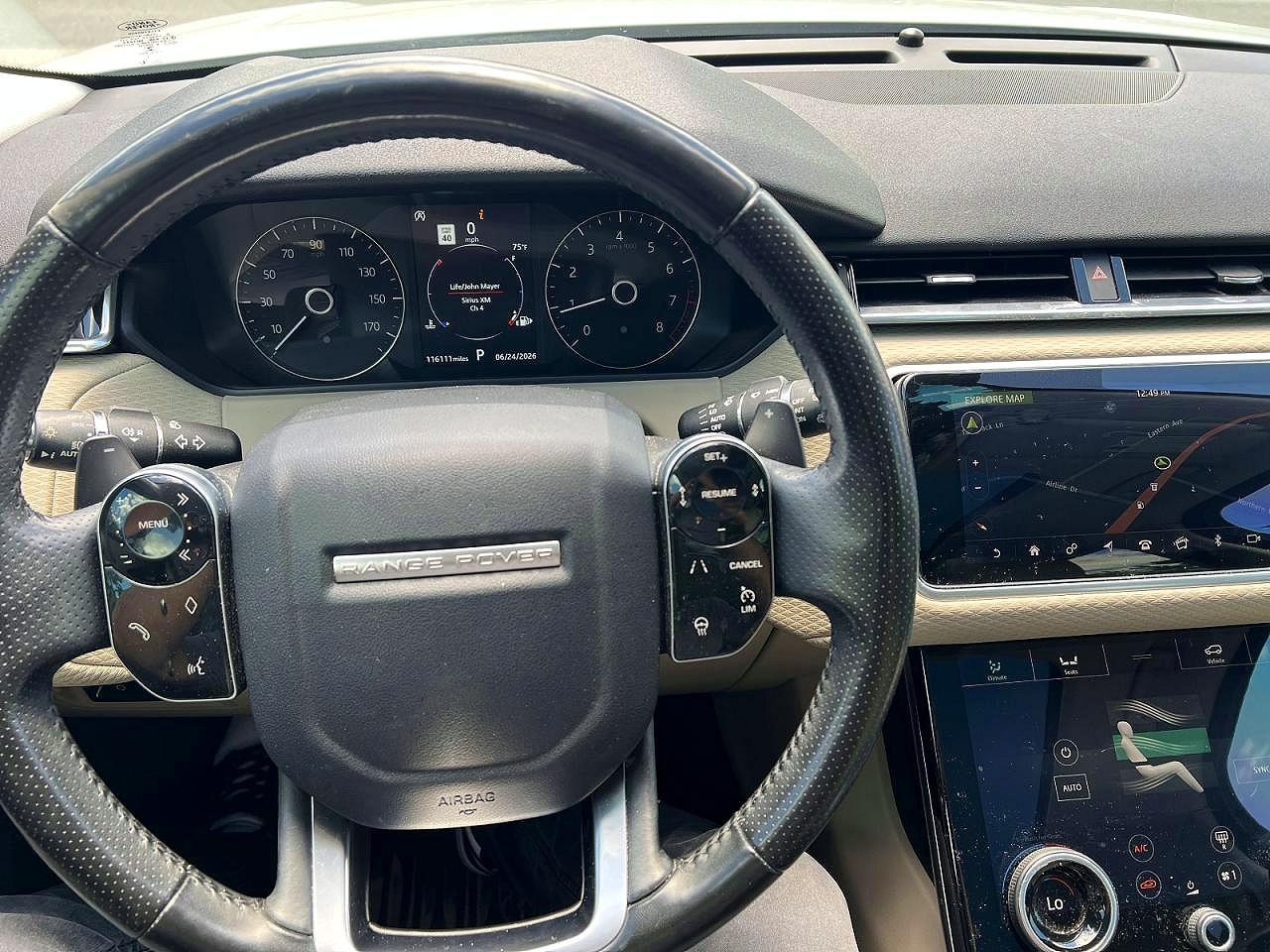 2019 LAND ROVER RANGEROVER