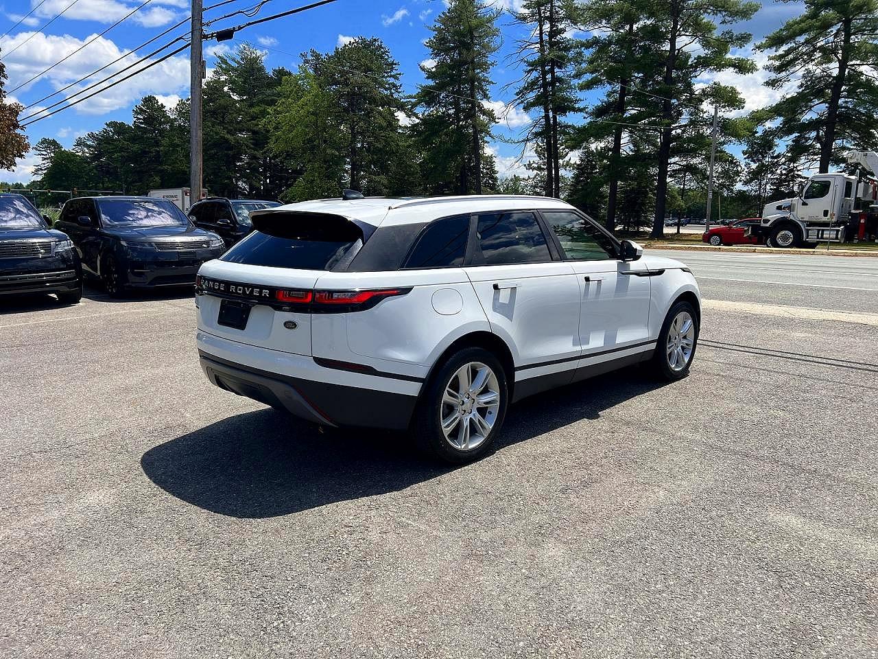2019 LAND ROVER RANGEROVER