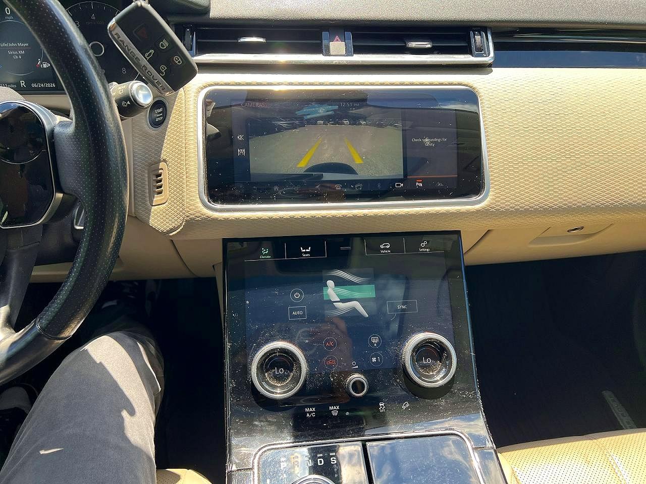 2019 LAND ROVER RANGEROVER