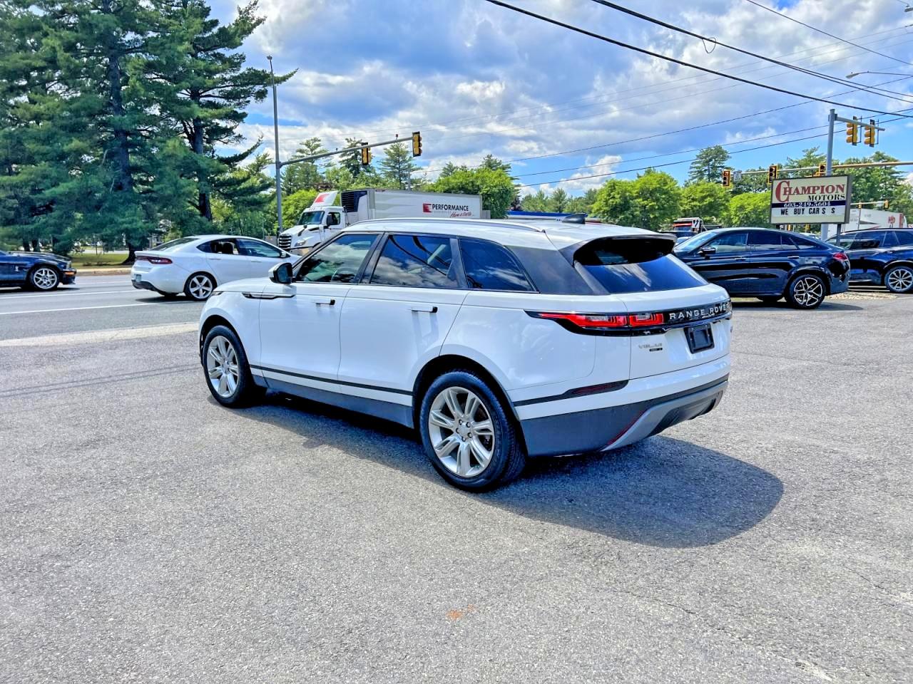 2019 LAND ROVER RANGEROVER