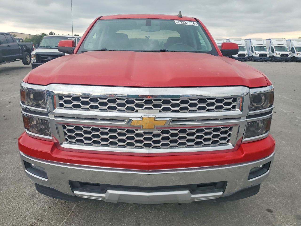 2015 CHEVROLET SILVERADO