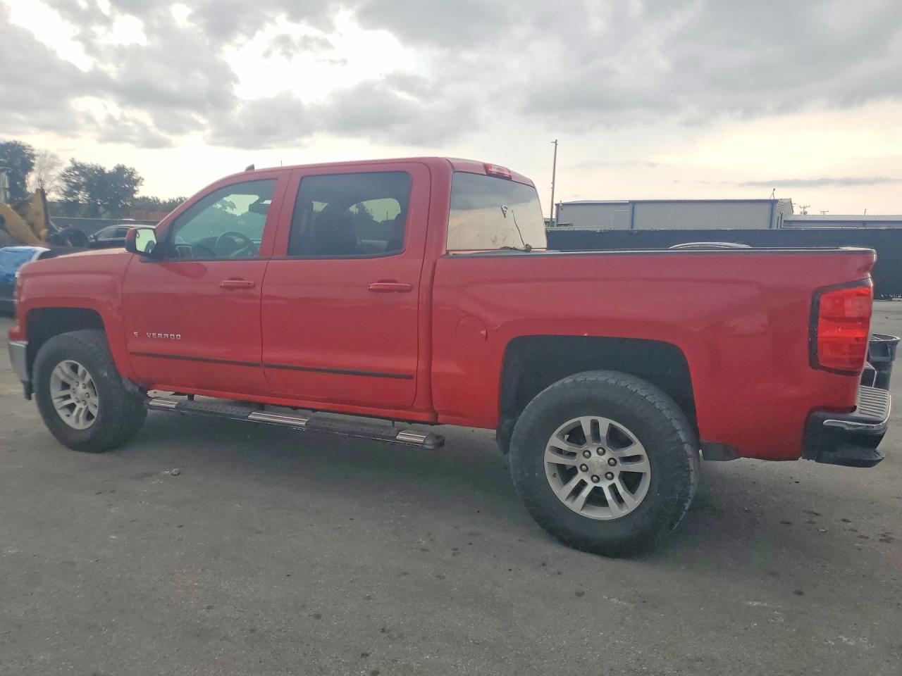 2015 CHEVROLET SILVERADO
