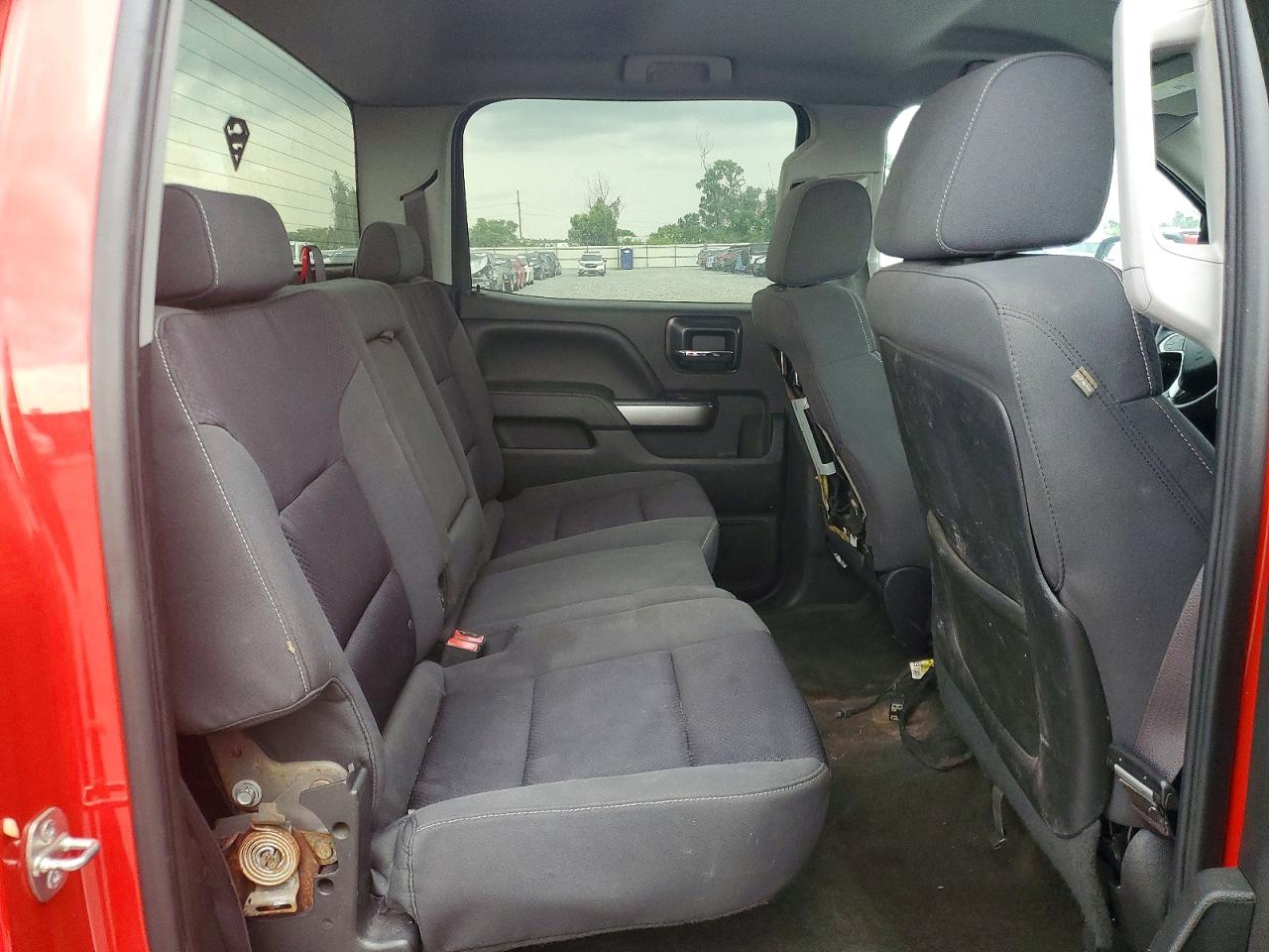 2015 CHEVROLET SILVERADO