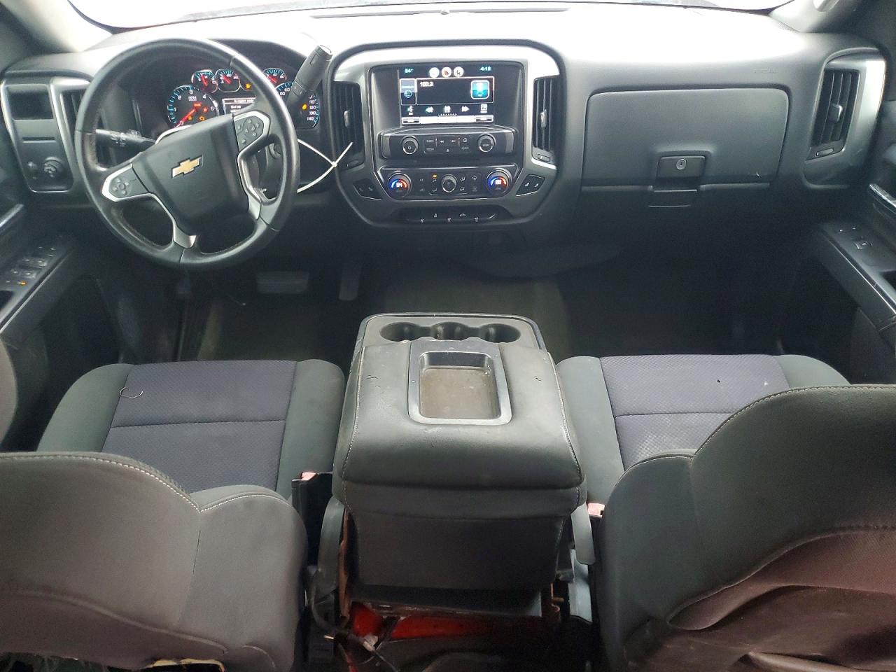 2015 CHEVROLET SILVERADO