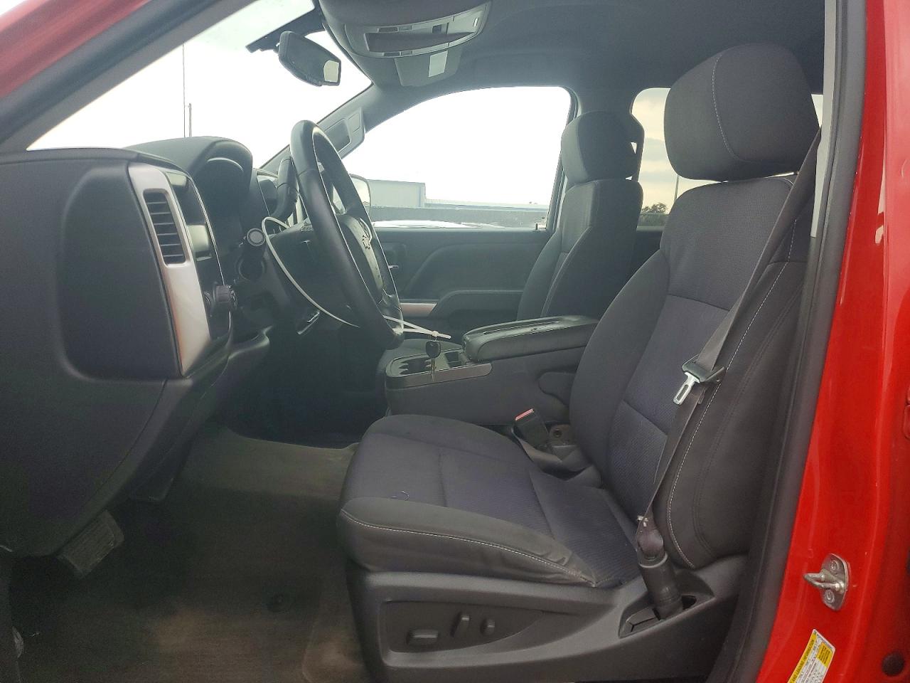 2015 CHEVROLET SILVERADO