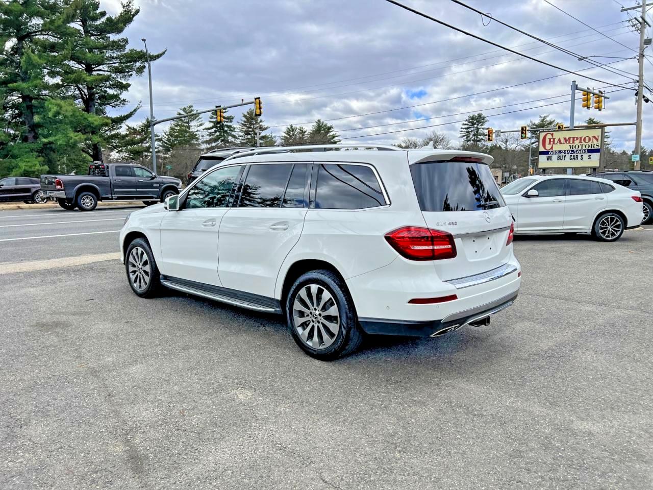 2019 MERCEDES-BENZ GLS-CLASS