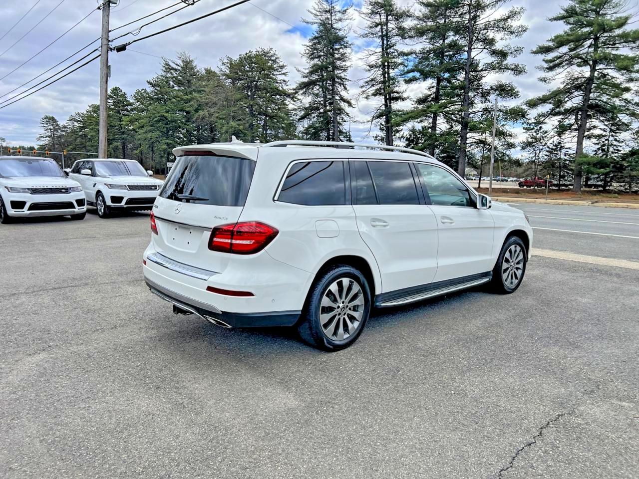 2019 MERCEDES-BENZ GLS-CLASS