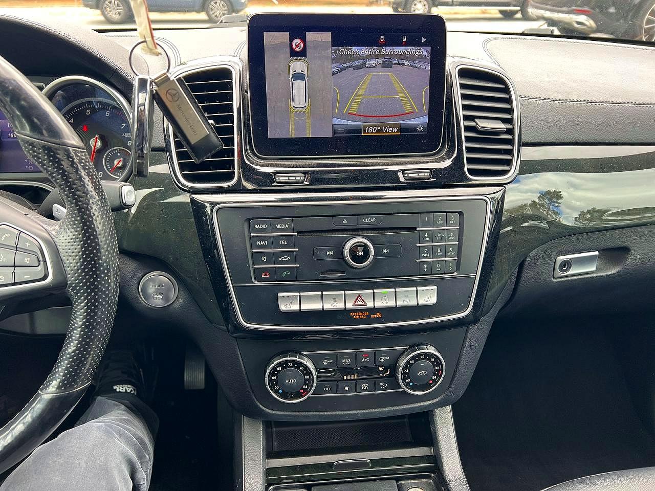 2019 MERCEDES-BENZ GLS-CLASS