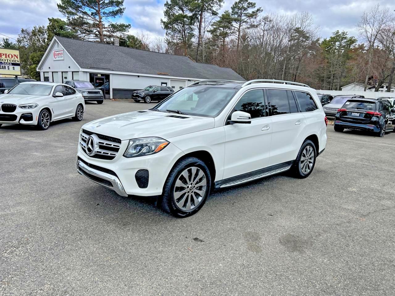 2019 MERCEDES-BENZ GLS-CLASS